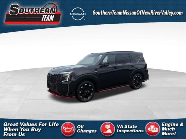 2026 Nissan Armada NISMO for sale in Christiansburg, VA