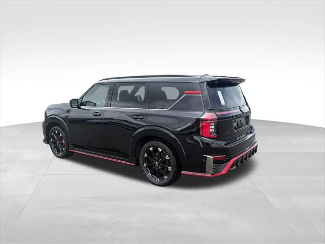 2026 Nissan Armada NISMO