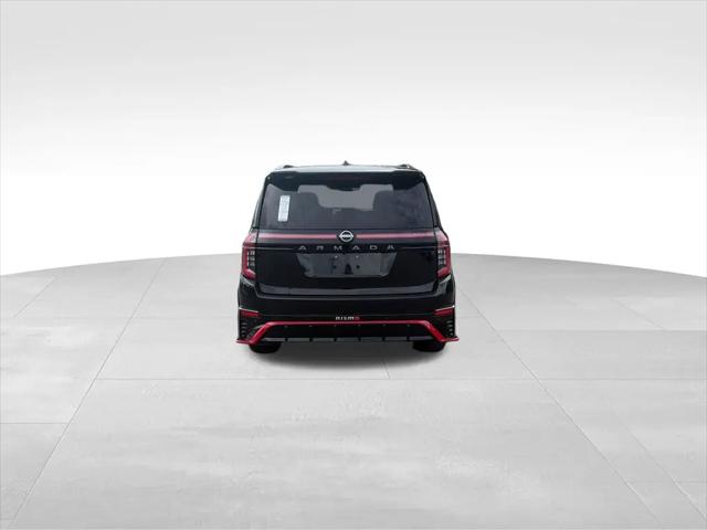 2026 Nissan Armada NISMO