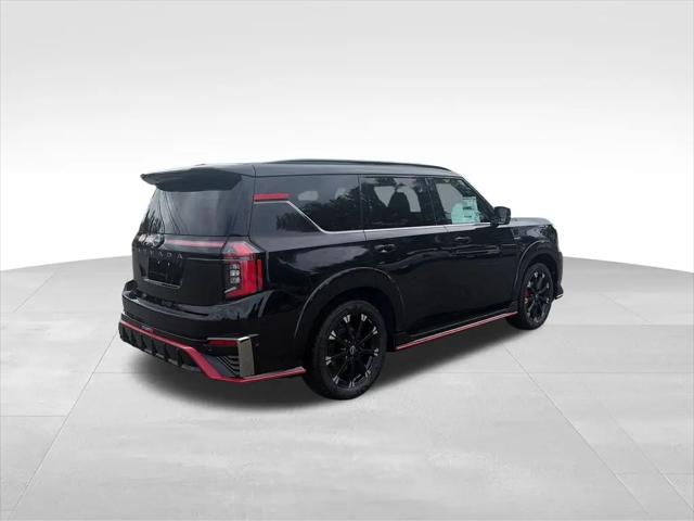 2026 Nissan Armada NISMO