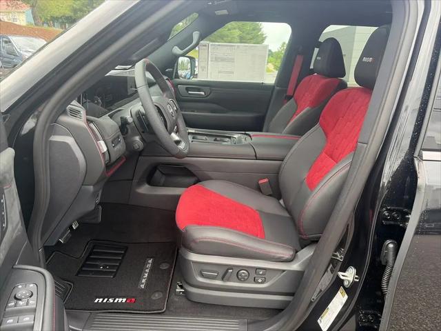 2026 Nissan Armada NISMO