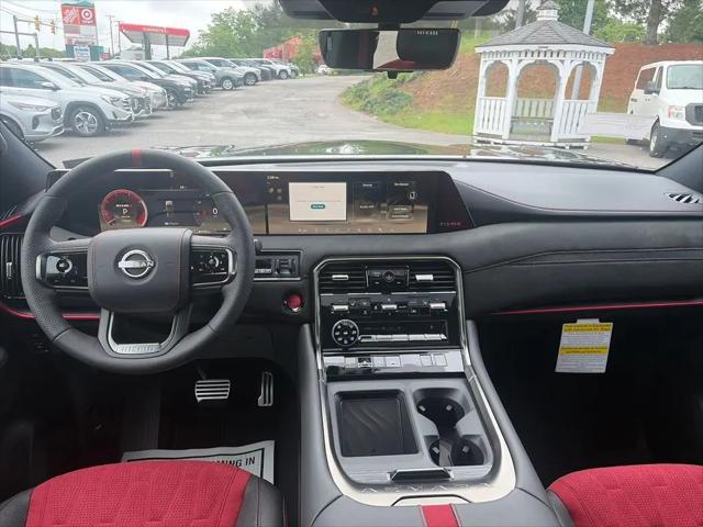 2026 Nissan Armada NISMO