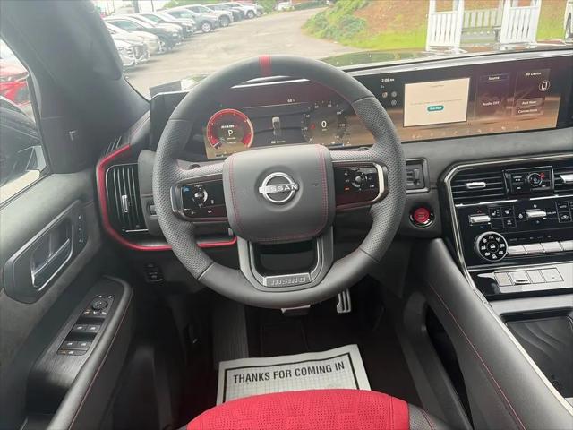 2026 Nissan Armada NISMO
