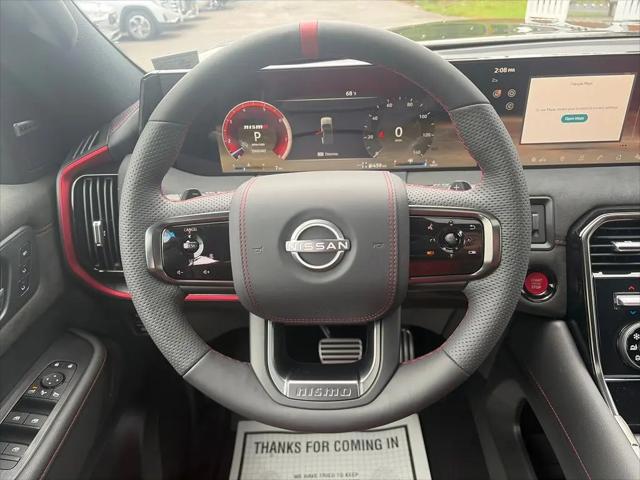2026 Nissan Armada NISMO