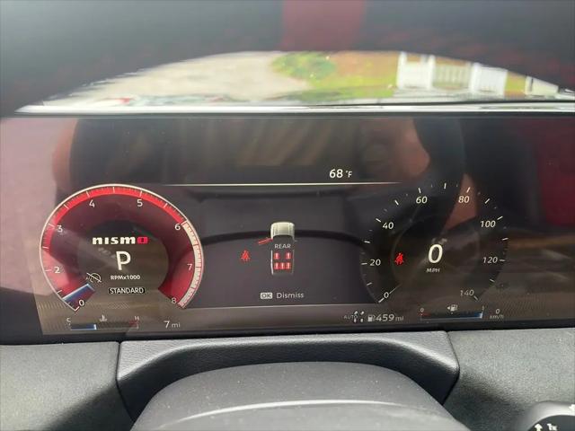 2026 Nissan Armada NISMO