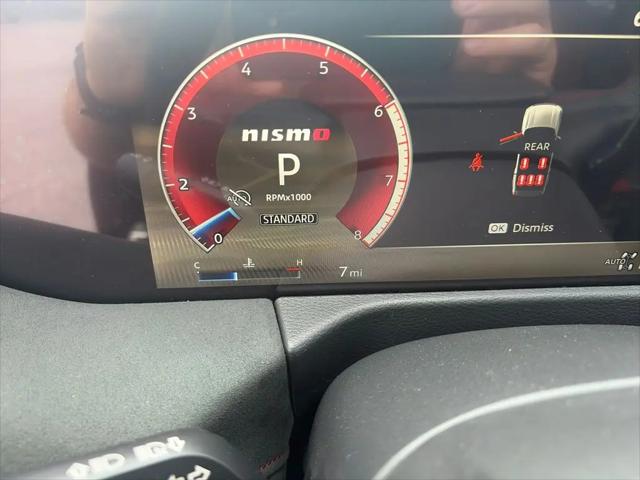 2026 Nissan Armada NISMO