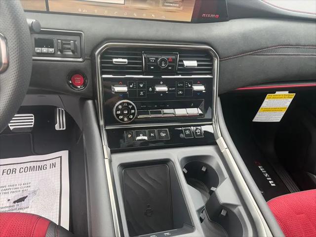 2026 Nissan Armada NISMO