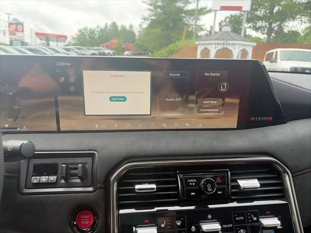 2026 Nissan Armada NISMO