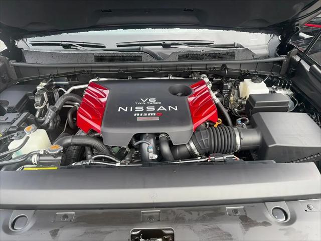 2026 Nissan Armada NISMO
