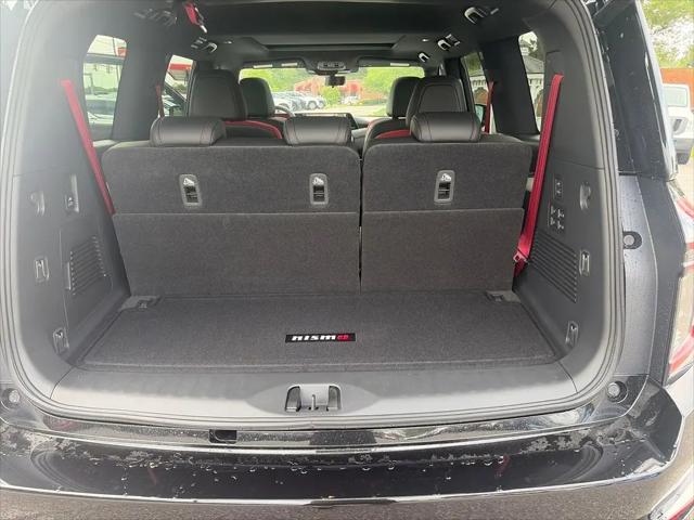 2026 Nissan Armada NISMO