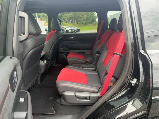 2026 Nissan Armada NISMO