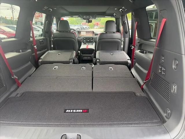 2026 Nissan Armada NISMO