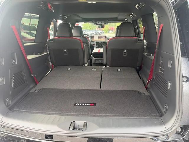 2026 Nissan Armada NISMO
