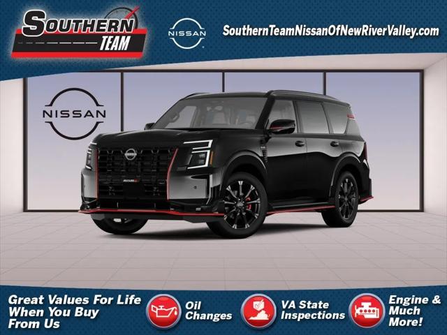 2026 Nissan Armada NISMO for sale in Christiansburg, VA