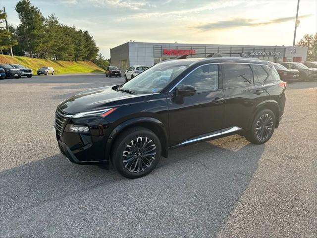 2026 Nissan Rogue Platinum for sale in Christiansburg, VA