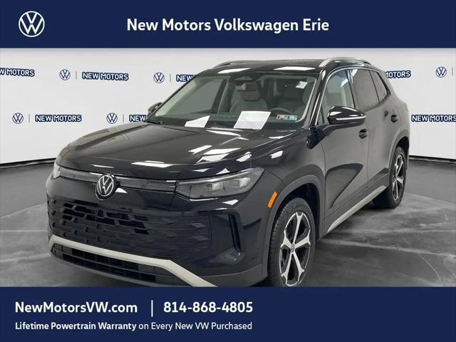 2026 Volkswagen Tiguan SE for sale in Erie, PA
