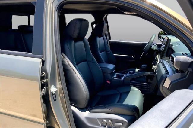 2025 Toyota Tacoma TRD Sport