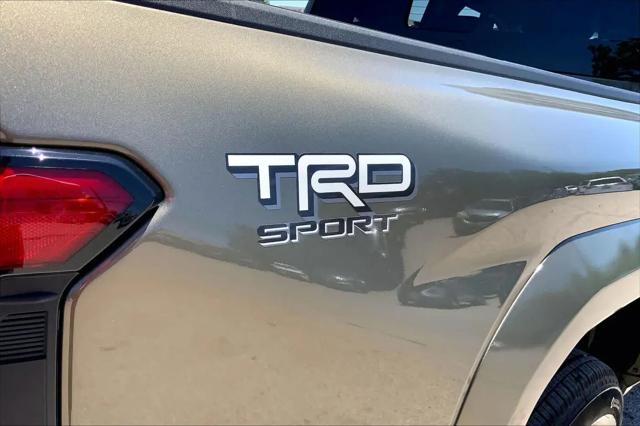 2025 Toyota Tacoma TRD Sport