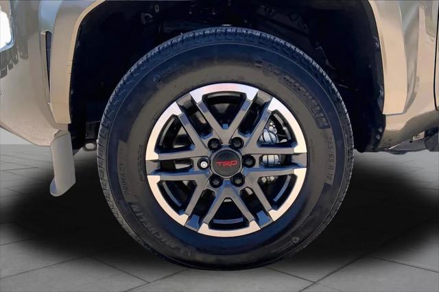 2025 Toyota Tacoma TRD Sport