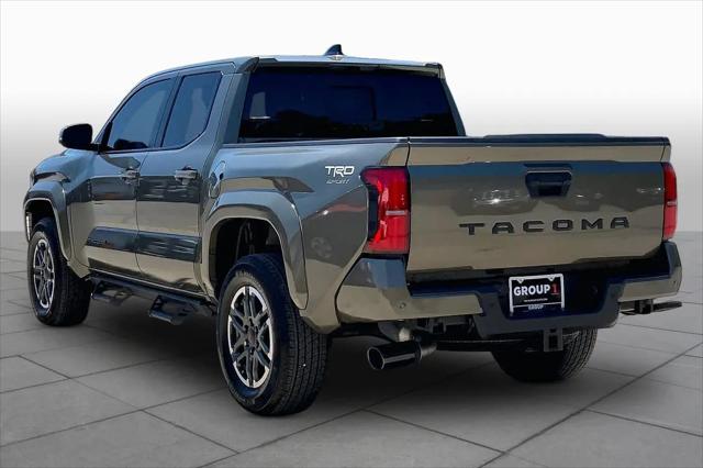 2025 Toyota Tacoma TRD Sport