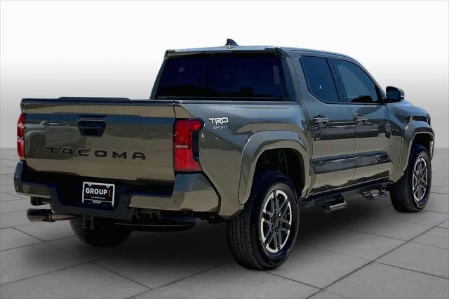 2025 Toyota Tacoma TRD Sport