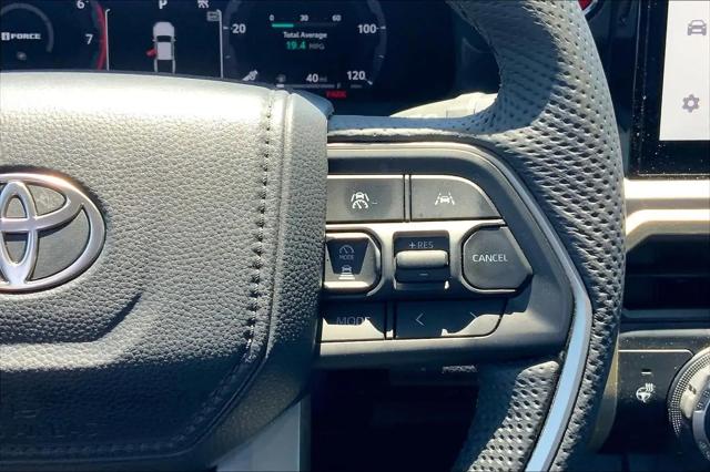 2025 Toyota Tacoma TRD Sport