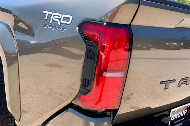 2025 Toyota Tacoma TRD Sport