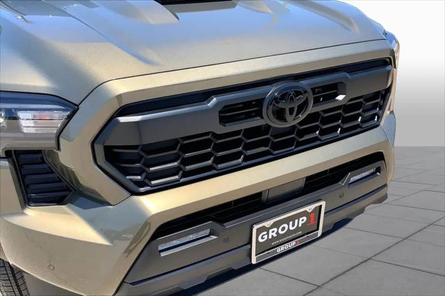2025 Toyota Tacoma TRD Sport