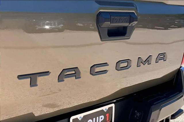2025 Toyota Tacoma TRD Sport
