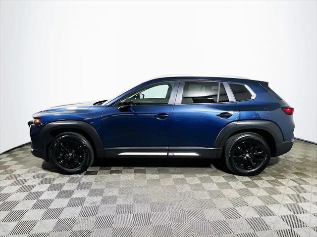 2025 Mazda CX-50 2.5 S Premium Package