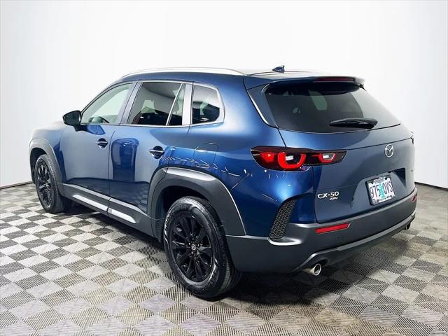 2025 Mazda CX-50 2.5 S Premium Package