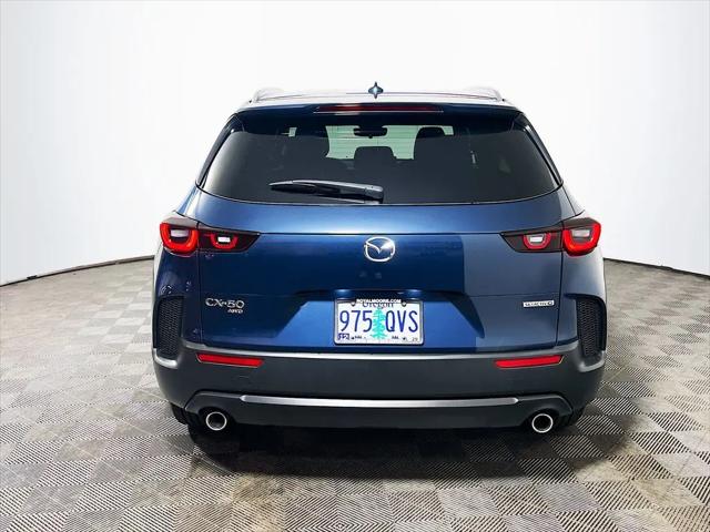 2025 Mazda CX-50 2.5 S Premium Package