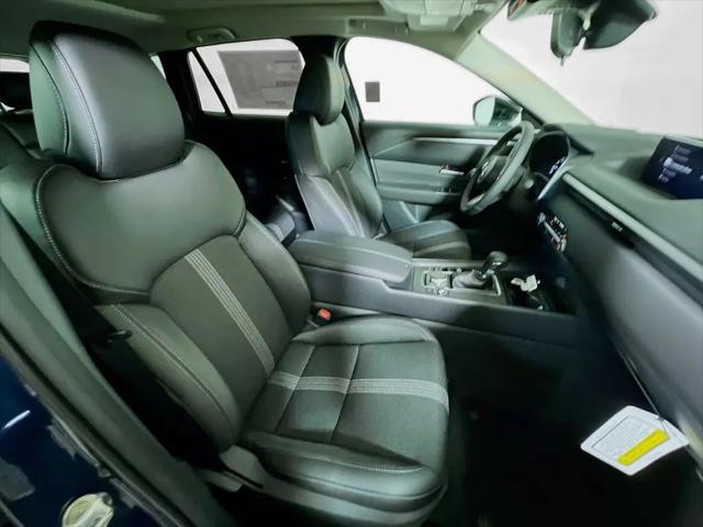 2025 Mazda CX-50 2.5 S Premium Package