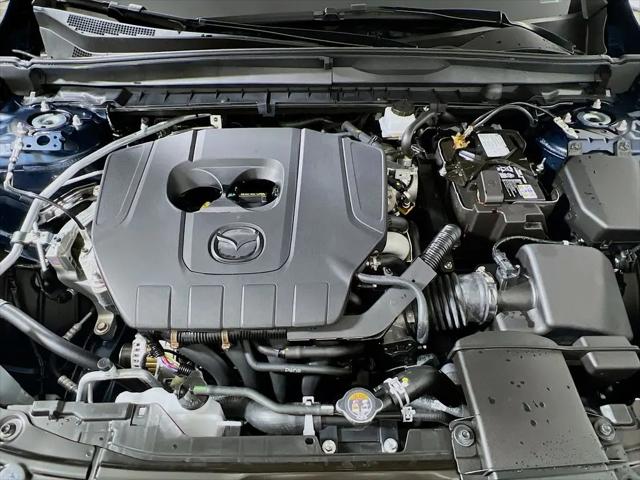 2025 Mazda CX-50 2.5 S Premium Package