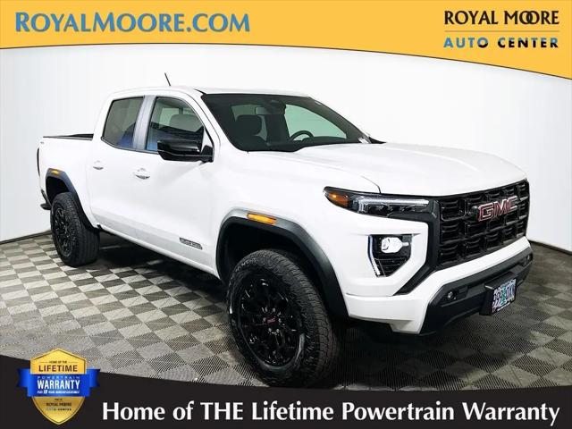 2026 GMC Canyon Elevation, 4WD for sale in Hillsboro, OR