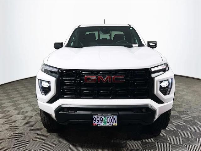 2026 GMC Canyon Elevation, 4WD