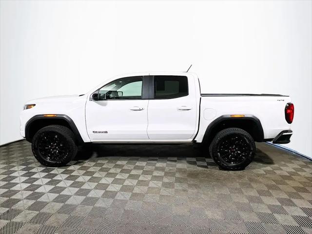 2026 GMC Canyon Elevation, 4WD