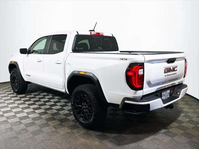 2026 GMC Canyon Elevation, 4WD