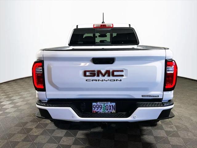 2026 GMC Canyon Elevation, 4WD