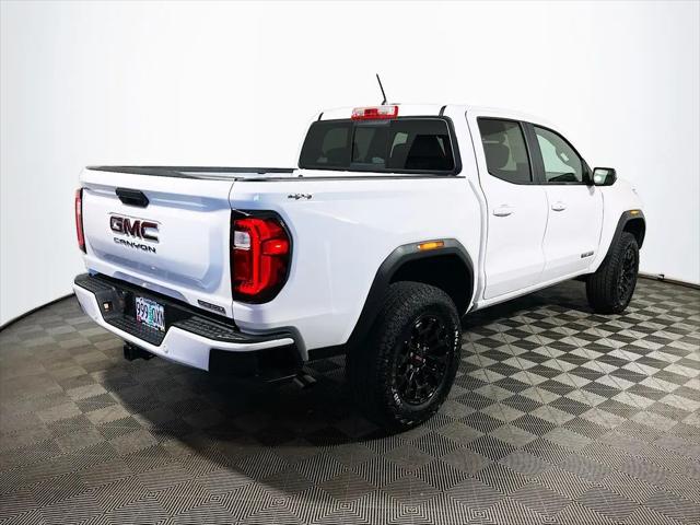 2026 GMC Canyon Elevation, 4WD