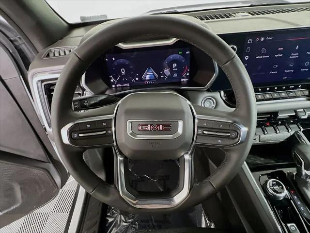2026 GMC Canyon Elevation, 4WD