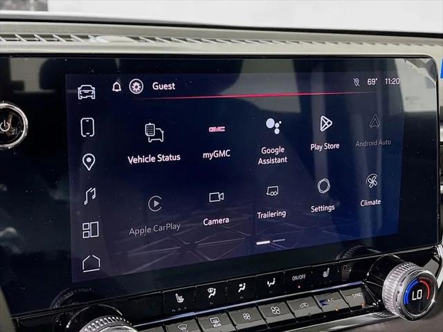2026 GMC Canyon Elevation, 4WD