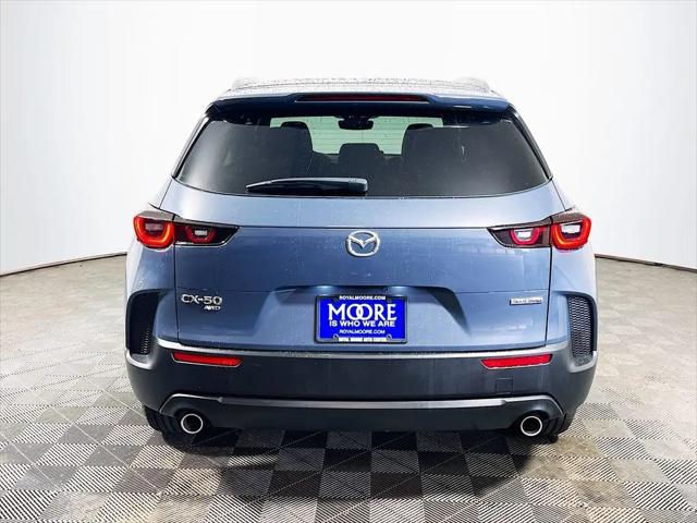2025 Mazda CX-50 2.5 S Preferred Package