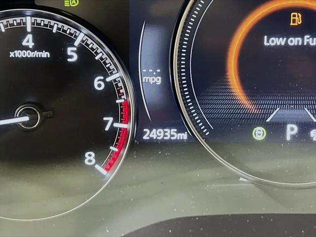 2025 Mazda CX-50 2.5 S Preferred Package