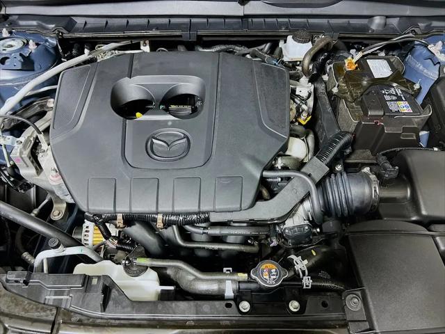 2025 Mazda CX-50 2.5 S Preferred Package