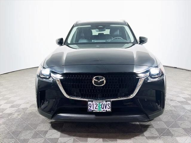 2025 Mazda X-90 Preferred Package