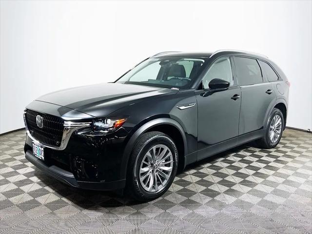 2025 Mazda X-90 Preferred Package
