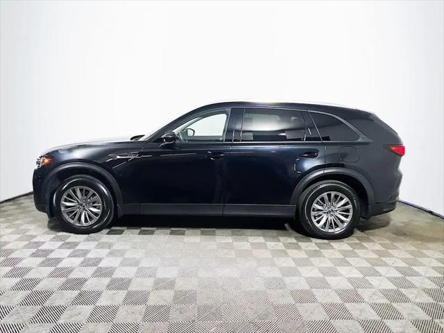 2025 Mazda X-90 Preferred Package