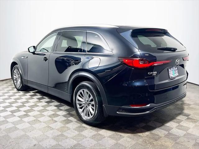 2025 Mazda X-90 Preferred Package