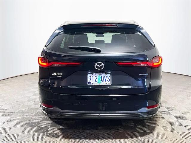 2025 Mazda X-90 Preferred Package